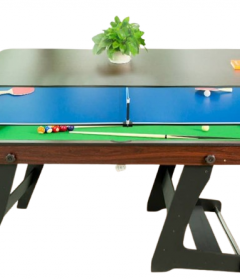 3in1 6FT American Fitness Snooker Board with Accessories