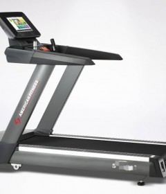 American Fitness Commercial 6HP Treadmill With Wifi