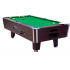 8ft Coin - American Fitness Snooker Coin Board - Complete Set with Accessories