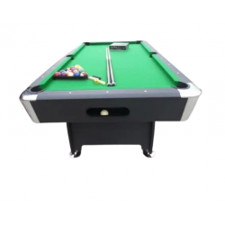 7FT American Fitness Snooker Board with Double Accessories 