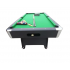 7FT American Fitness Snooker Board with Double Accessories 