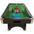 8FT American Fitness Snooker Board with Double Accessories 