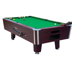 8ft Coin American Fitness Snooker Coin & Marble Board Complete Set