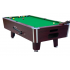 8ft Coin American Fitness Snooker Coin & Marble Board Complete Set