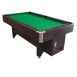 Coin Box American Fitness Snooker Set Complete Coin-Operated