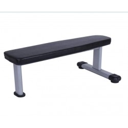American Fitness Commercial Flat Bench