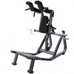 American Fitness Commercial Hack Squat Machine