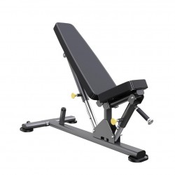 American Fitness Commercial Multifunction Bench
