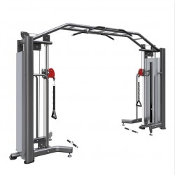 American Fitness Commercial Multifunction Cable Cross Over Machine