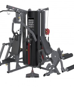 American Fitness 5 Station Commercial Gym (N Series)