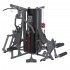 American Fitness N Series 5 Station Gym