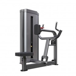 American Fitness Commercial Seated Rowing Machine