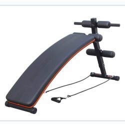 American Fitness Commercial Sit Up Bench