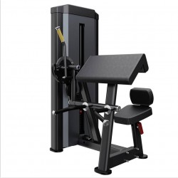 American Fitness commercial Triceps machine