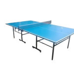 American Fitness Indoor Table Tennis Board - Foldable