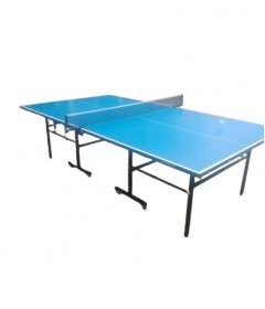 American Fitness Indoor Table Tennis Board - Foldable