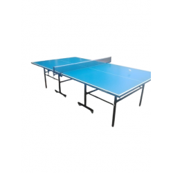 American Fitness Indoor Table Tennis Board - Foldable