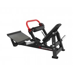American Fitness Commercial Heavy Duty Hip Thrust Machine