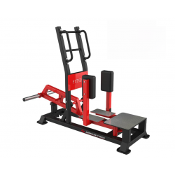American Fitness Heavy-Duty Plate Loaded Standing Hip Abductor Machine