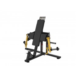 American fitness super biceps curl machine 